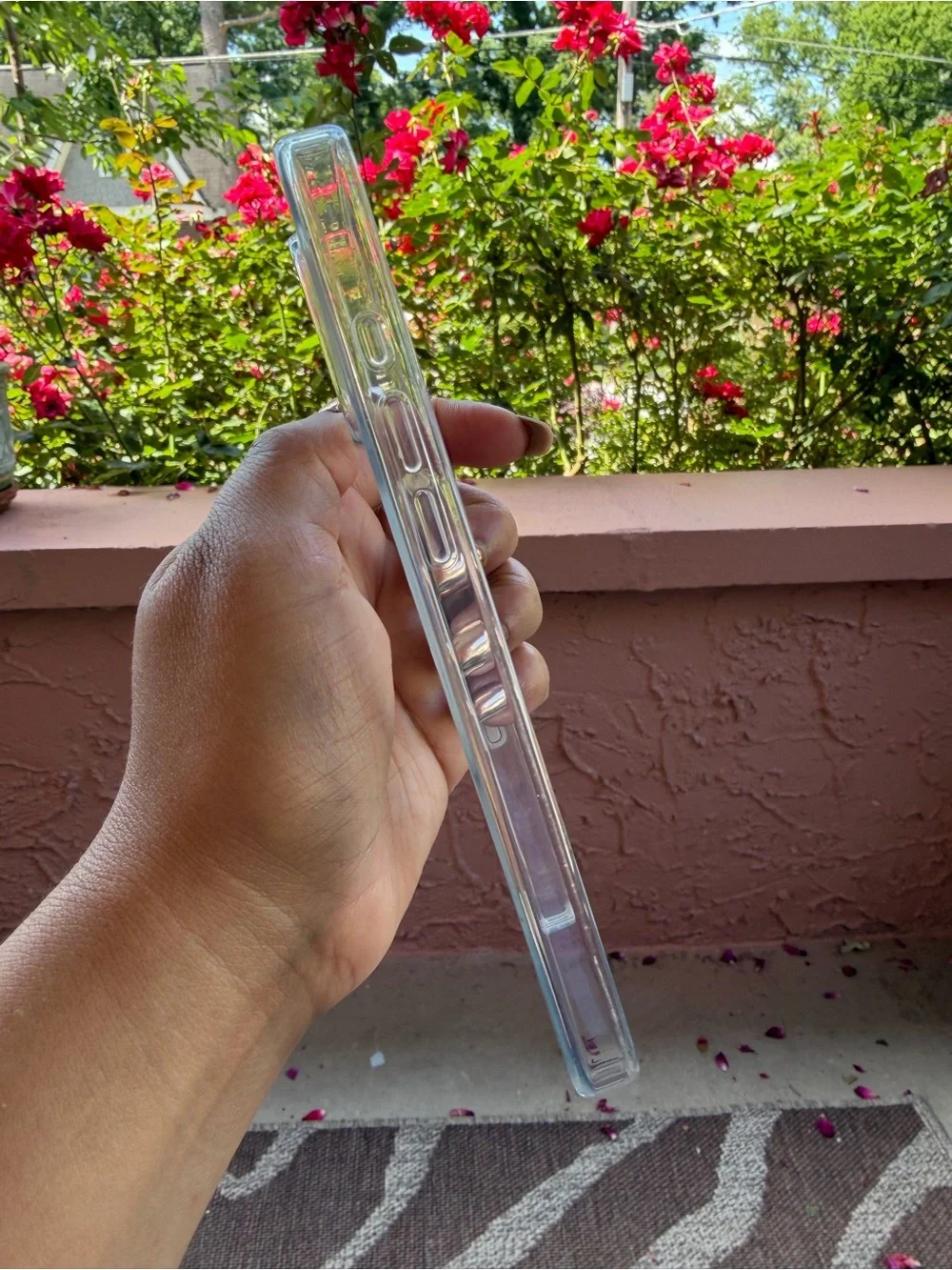 Apple Clear MagSafe Case for iPhone 16 Pro Max